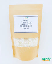 Load image into Gallery viewer, 1KG Calcium Nitrate  Fertilizer 15-5-0 (Yara)