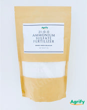 Load image into Gallery viewer, 1KG Ammonium Sulfate Fertilizer 21-0-0 (Marka Bulaklak)