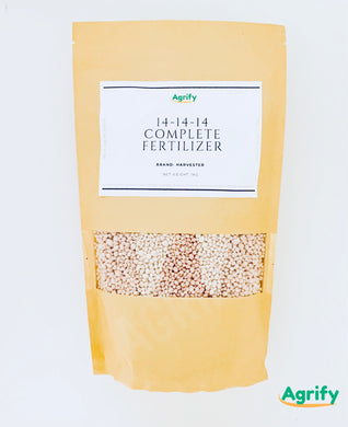 1KG Triple 14 Complete Fertilizer  14-14-14 (Harvester)