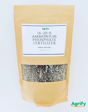 1KG Ammonium Phosphate Fertilizer 16-20-0