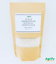 Load image into Gallery viewer, 1KG Ammonium Sulfate Fertlizer 21-0-0 (Harvester)