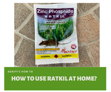 Load image into Gallery viewer, Zinc Phosphide Ratkil 1KG