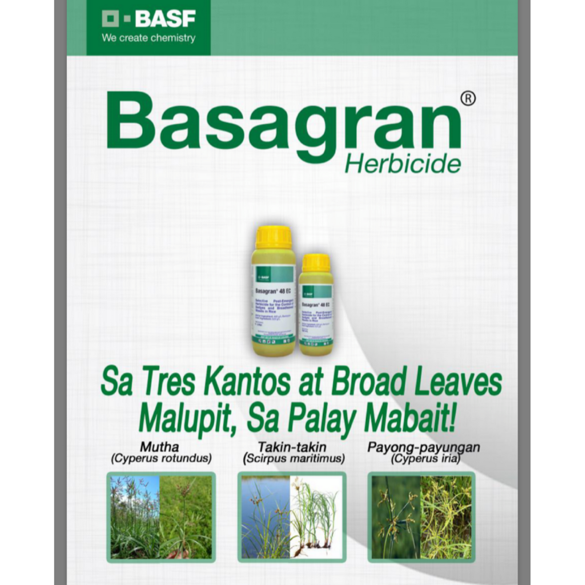 basagran herbicide price Basagran 48SL 1Liter – Agrify