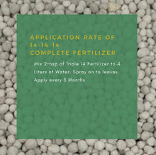 Load image into Gallery viewer, 1KG Triple 14 Complete Fertilizer (Swire)  14-14-14