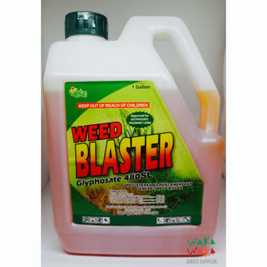 Weedblaster Glyphosphate 480 1 Gallon
