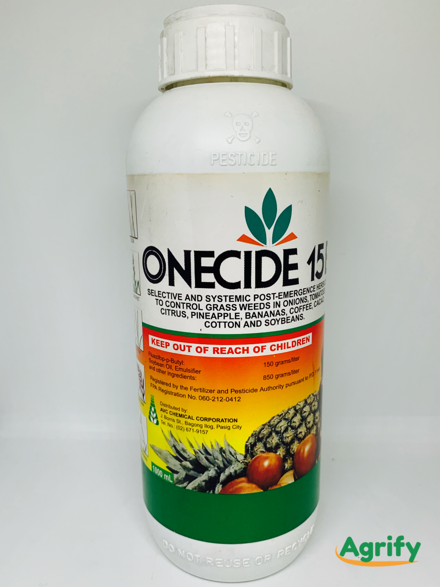 herbicides in the philippines Onecide 1Liter – Agrify