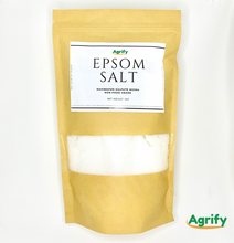 Load image into Gallery viewer, 1KG Epsom Salt / Magnesium Sulfate