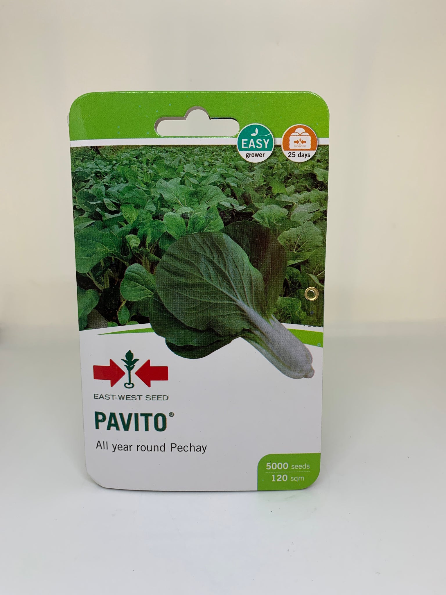 Pechay Pavito EastWest Seeds – Agrify
