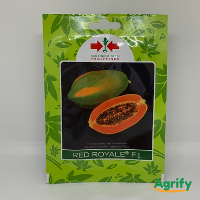 Red Royale F1 Papaya Seeds