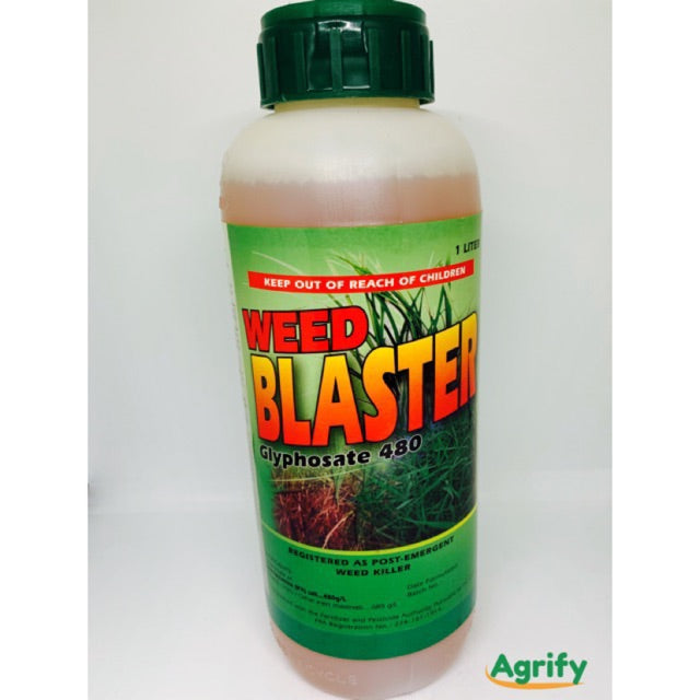 herbicides in the philippines Weedblaster 480SL 1 Liter