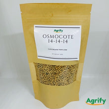 Load image into Gallery viewer, Osmocote Fertilizer 14-14-14 250grams