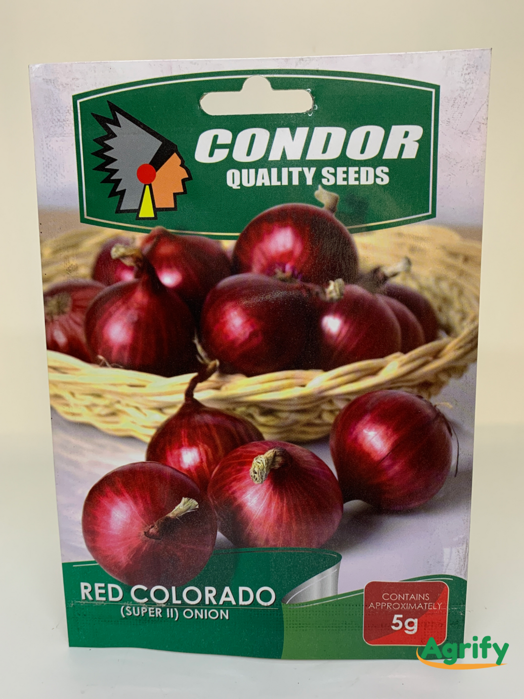 Red Colorado Onion Seeds